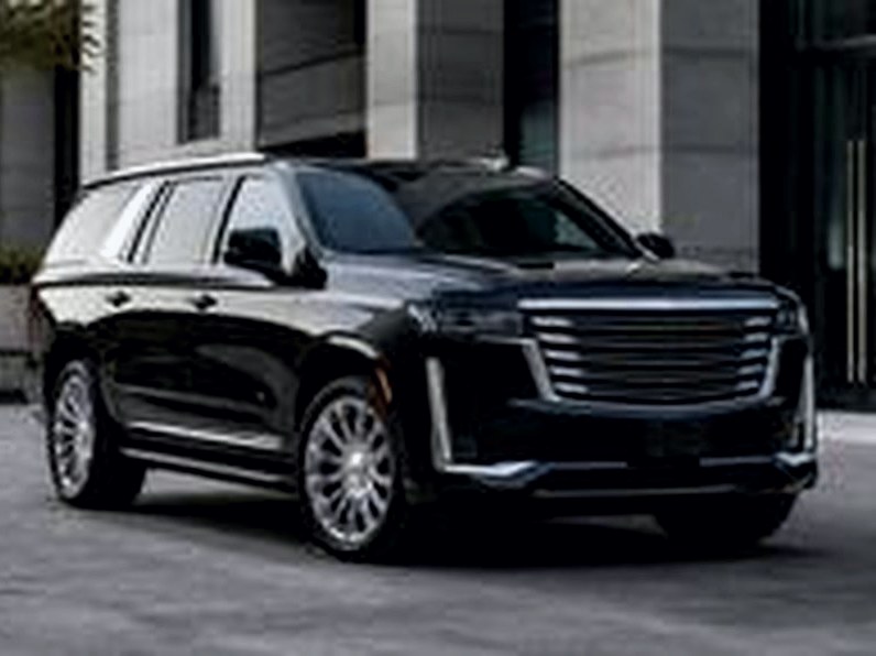 Luxury SUV