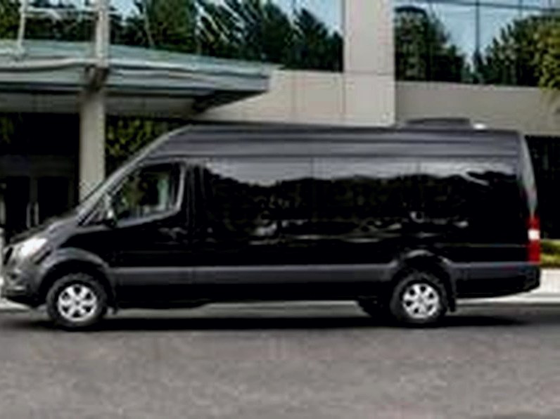 Sprinter van